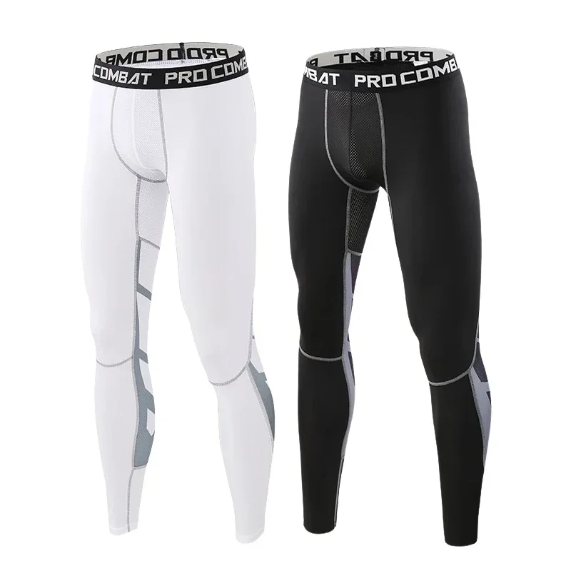 Men's Multi-Sport Compression Pants 4