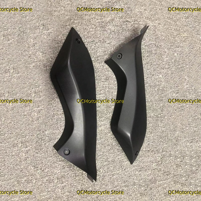 Motorcycle Upper Front Dash Air Intake Cover Panel Fairing Fit For Kawasaki Ninja 650 Ninja650 EX650 2006-2008