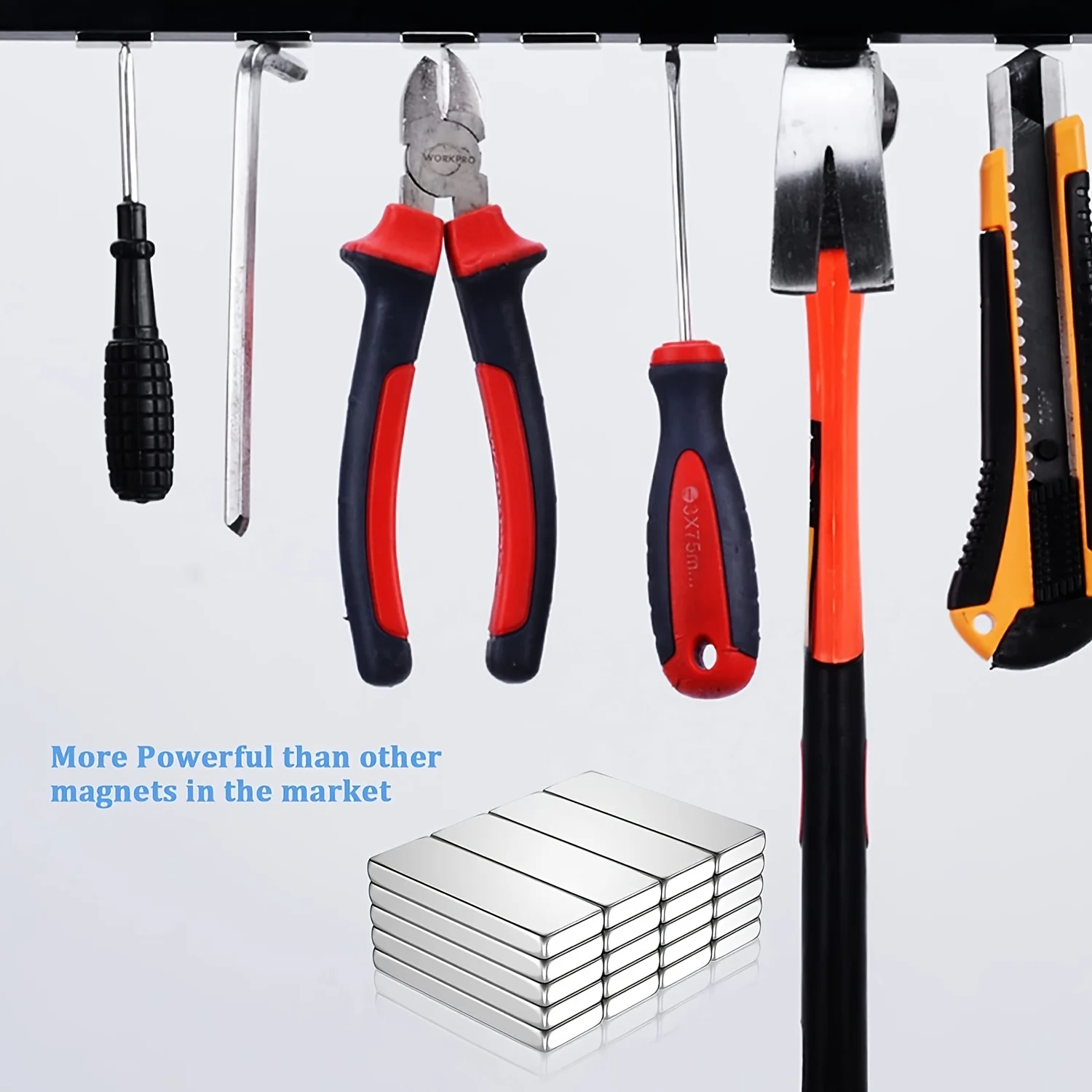 Rectangular Mini Magnets