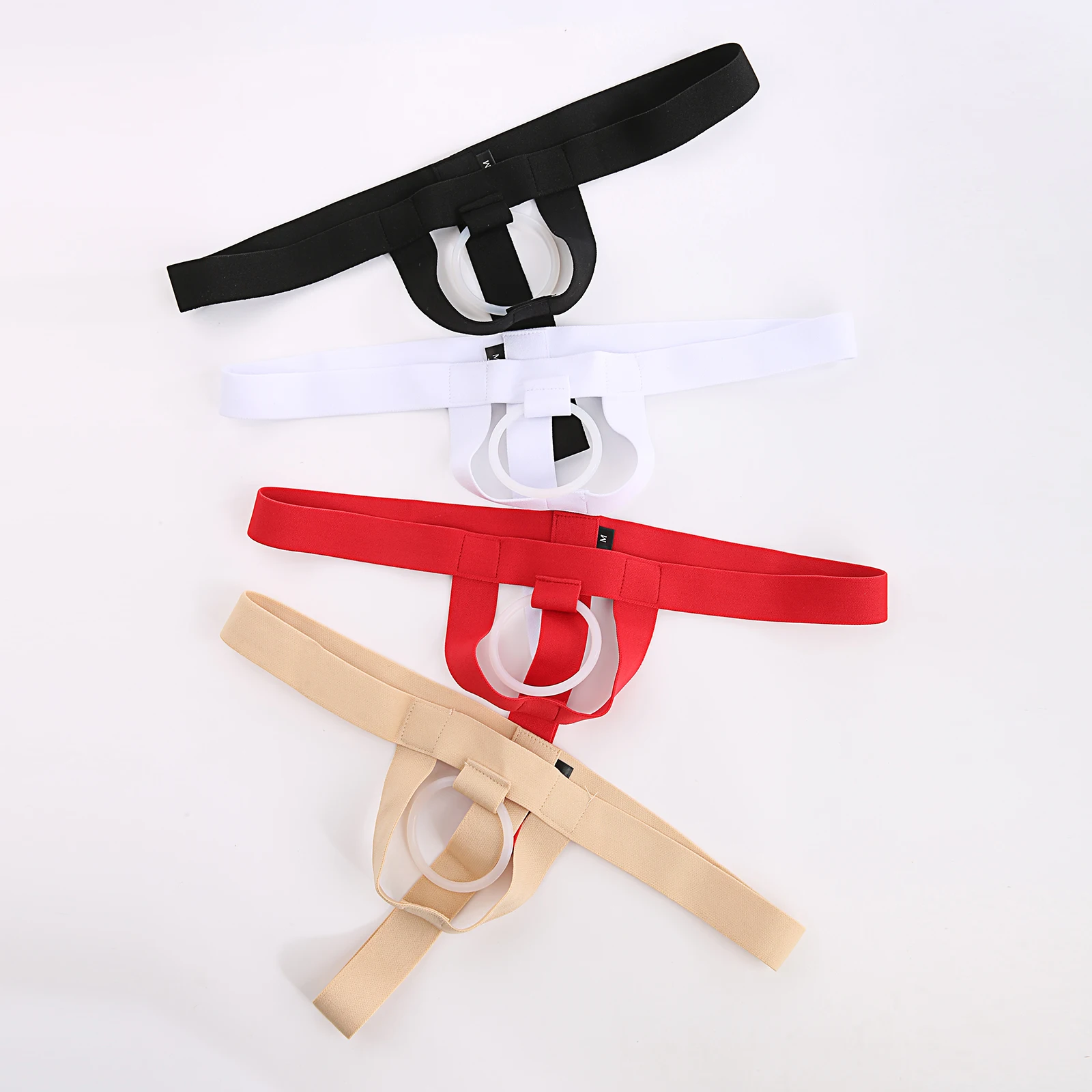 Men Sexy Penis Ring Thong G String Underwear Ball Lifter Underpants Erotic Silicone Cockring Panties T-back men stretch g string panties men stretch thong underwear men lingerie briefs
