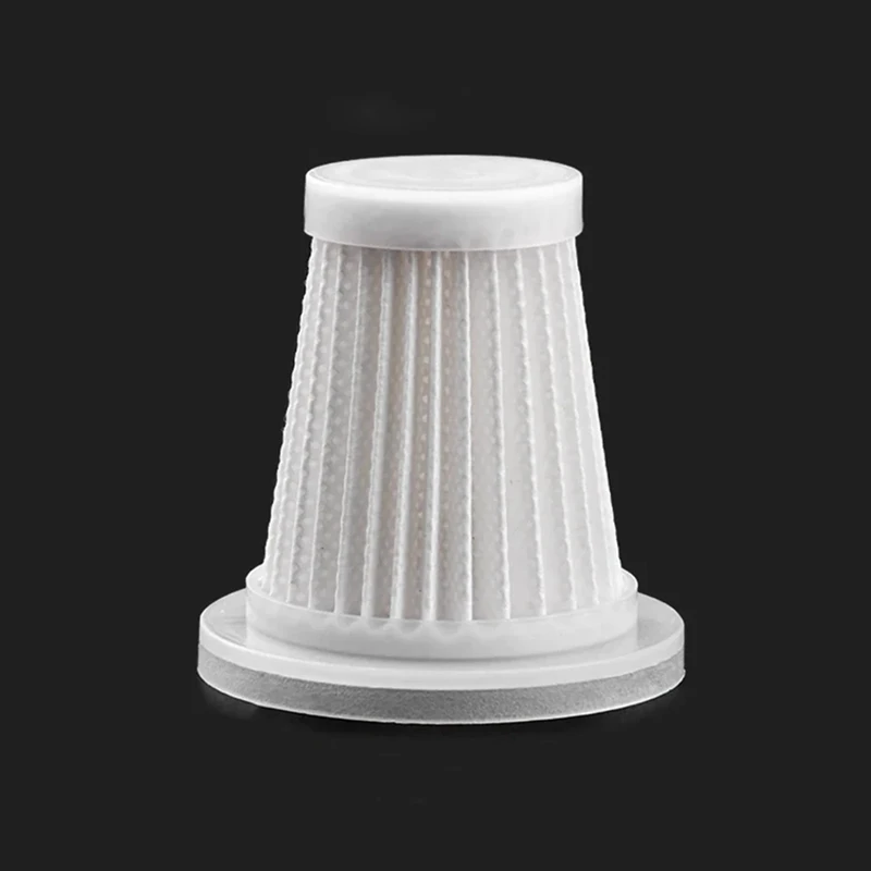 Car Vacuum Cleaner Filters 10 PCS Reusable Washable Vacuum Cleaner Handheld Tool Filter Replacement