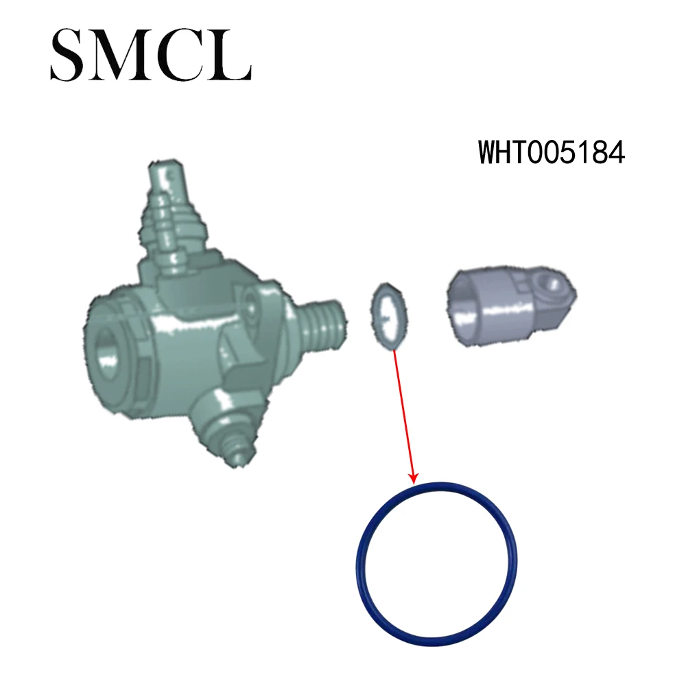 

WHT005184 Fuel pump sealing ring For Audi A6L Q3 Q5L A4L Q2L A6 S6 RS3 A4 S4 Skoda Octavia Kodiaq Superb VW Tiguan Touran Polo