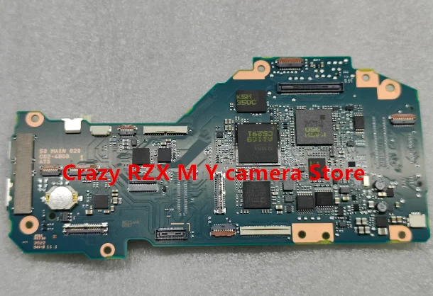 

NEW Original Replacement Unit For Canon EOS 80D Mainboard PCB MCU Mother Board Camera Part