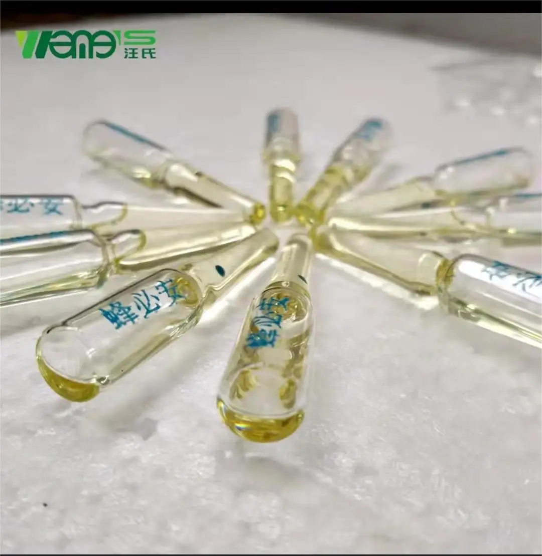 Description Picture 4 of itemWangshi Amitraz Solution 20ML/40ML RED FENG BIAN/GREEN FENGBIAN  Apiculture Varroa Treatment Beekeeping Supplies
