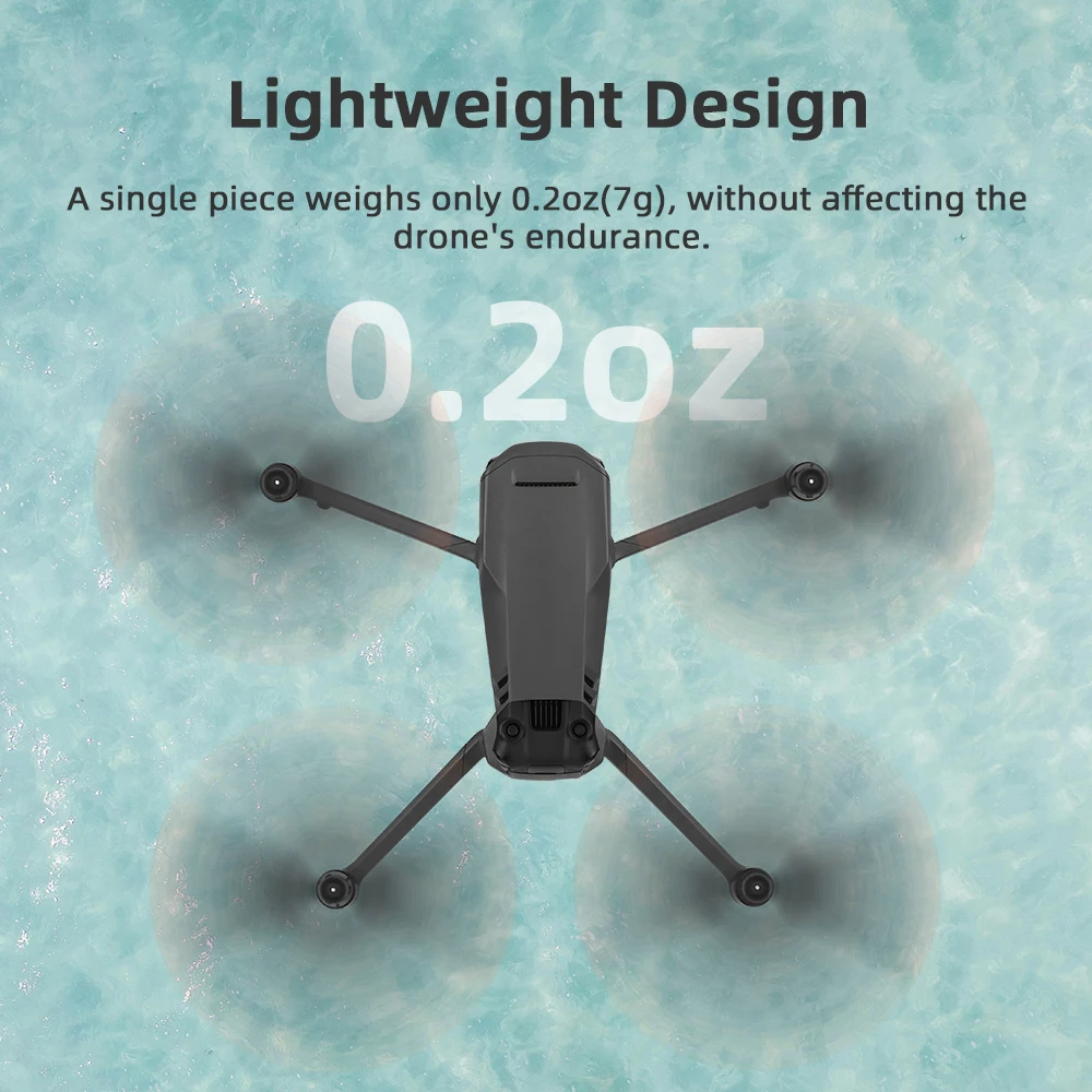 9453T Propeller for DJI Mavic 3T/3E/3M Quick Release Foldable Props Blade Light Weight Screw Wing Replacement Accessory drone propeller drone propellers drone propeller blades propeller replacement parts