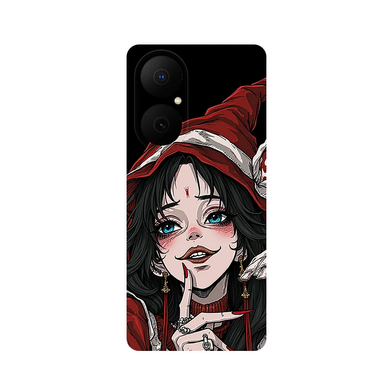 Lovely Cat Soft Silicone Shockproof Bumper Case