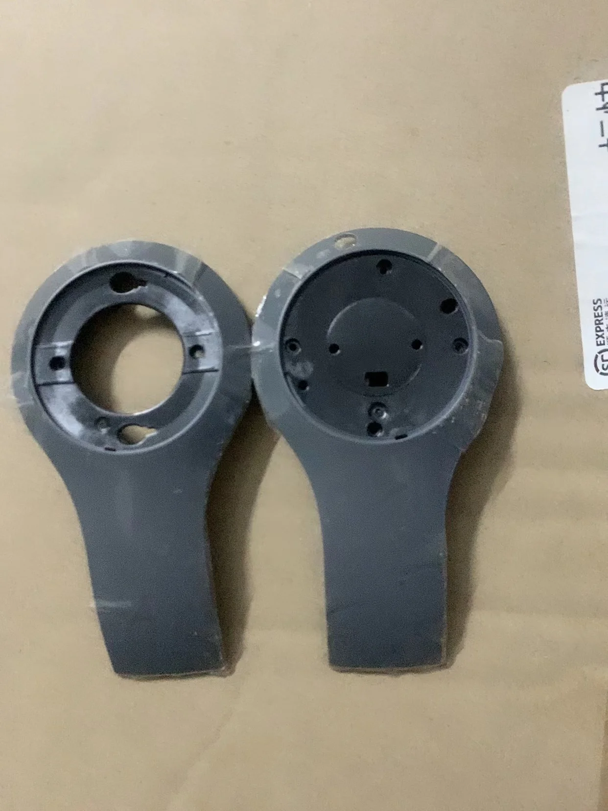 

Replacement Earphone Housing Headphone Bezels Parts Plastic Cover for Beat Studio 3 3.0 Wireless Headphone