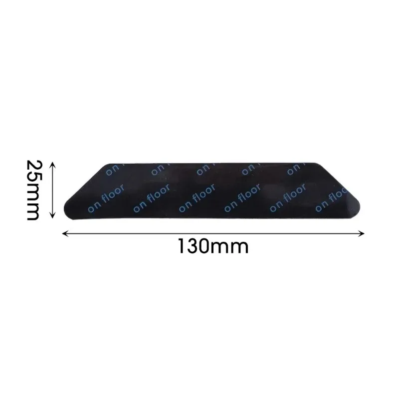 Reusable Washable Non-Slip Carpet Gripper Pads - Anti-Curling Floor Rug Stickers