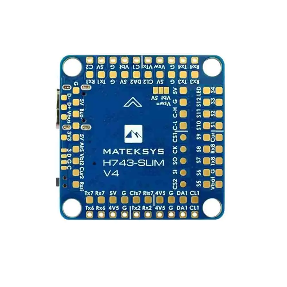 รูปสินค้า คอนโทรลเลอร์โดรน FPV คู่ ICM42688P รองรับ 2-8S