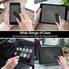 2 in 1 Screen Cleaner Spray for Mobile Phone PC Tablet Ipad Screen Dust Remover Microfiber Wiper Cloth Polish Cleaning Tools 5