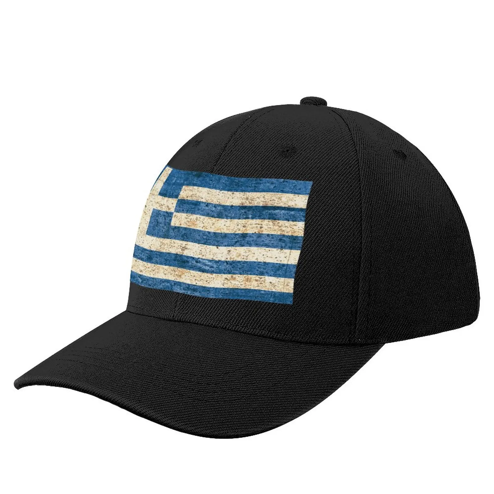 

Flag of Greece, Patriotic gift Baseball Cap Rave Christmas Hats Mens Cap Women'S