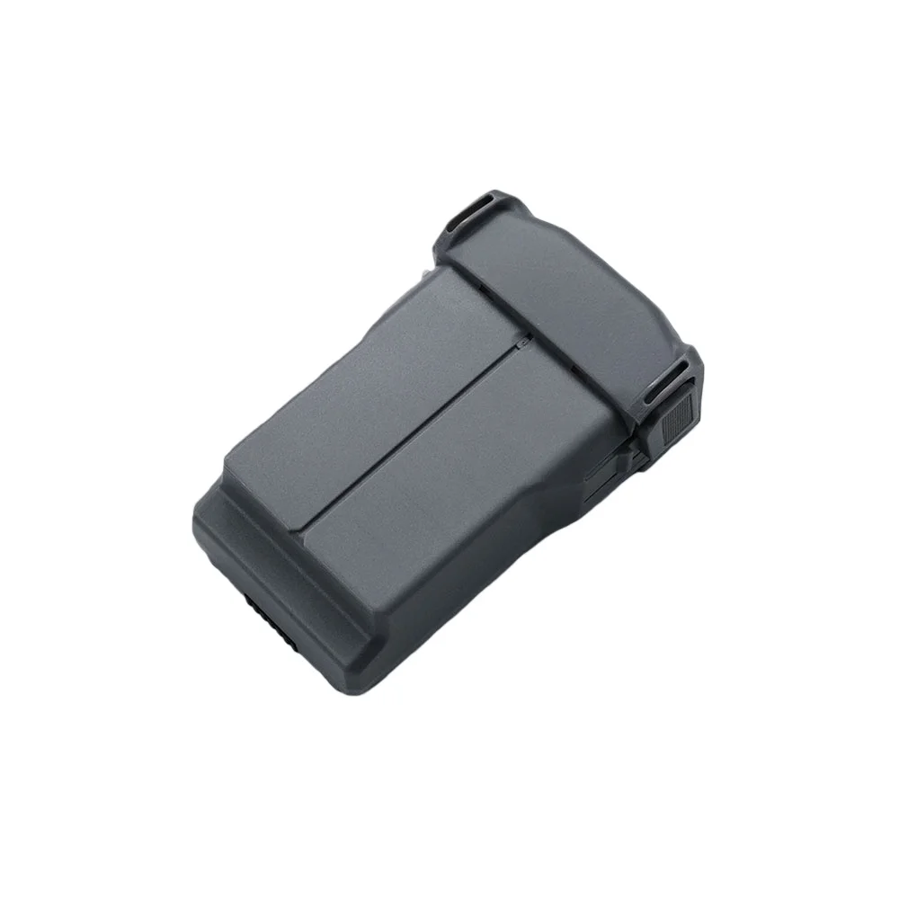 Batterie 5000mAh insérée dans un DJI Mini 4 Pro, prête pour le vol.