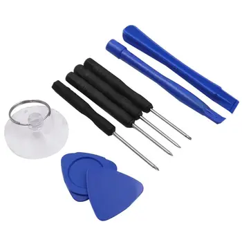 5/8/9/11Pcs Kit di strumenti di riparazione per smontare il telefono cellulare per IPhone IPad Computer portatile schermo di apertura leva Bar Set di attrezzi manuali