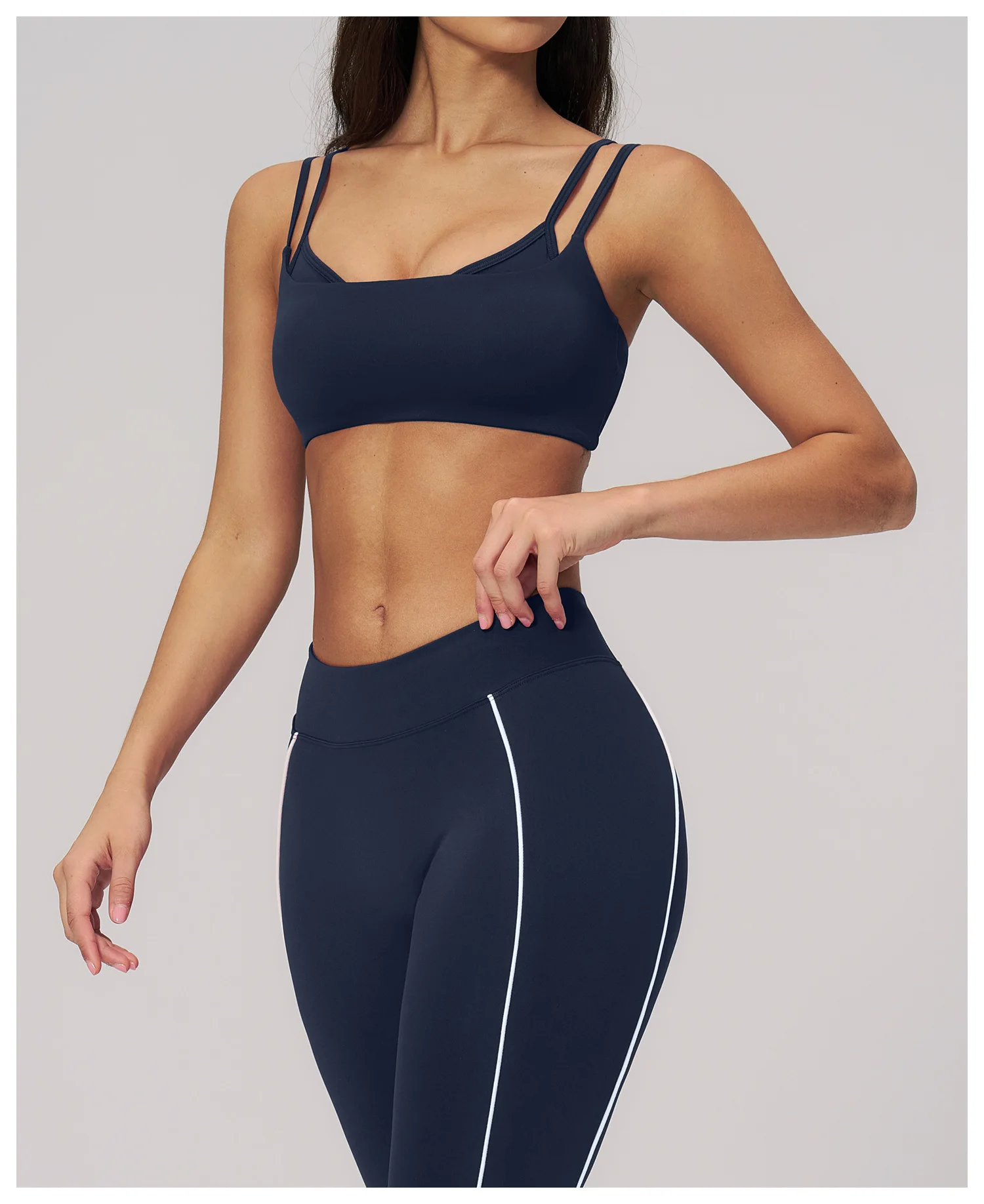 Size chart and fit details