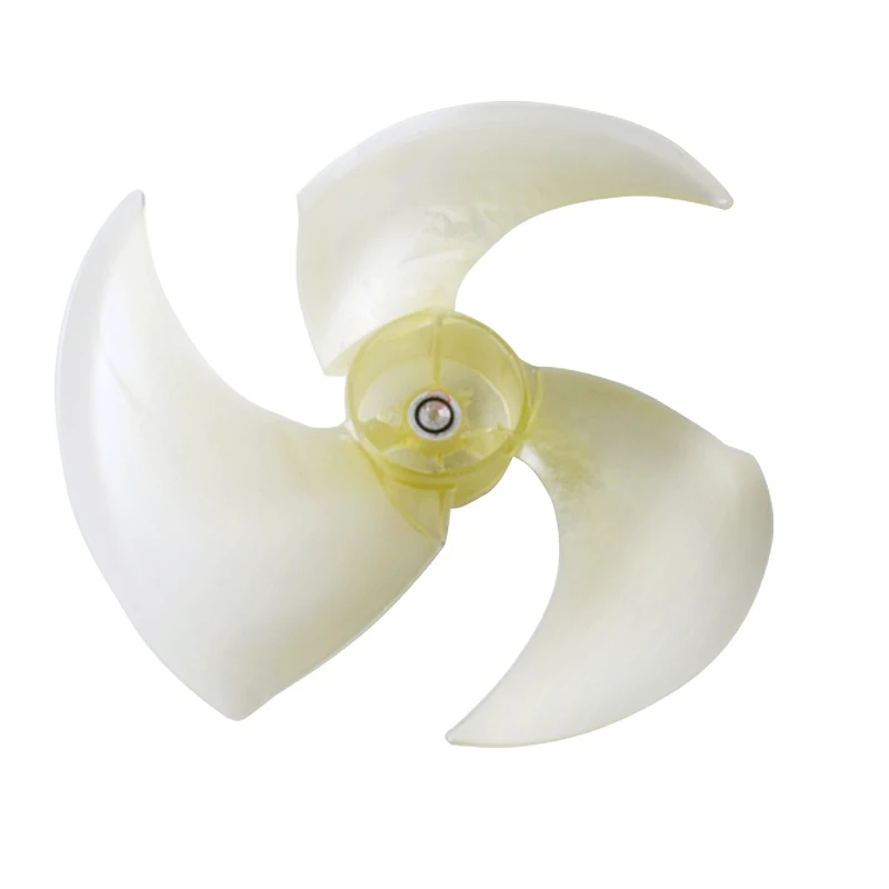 

Suitable for air conditioning 1.5P2P external unit axial flow fan blades 7640 10333014 brand new outdoor