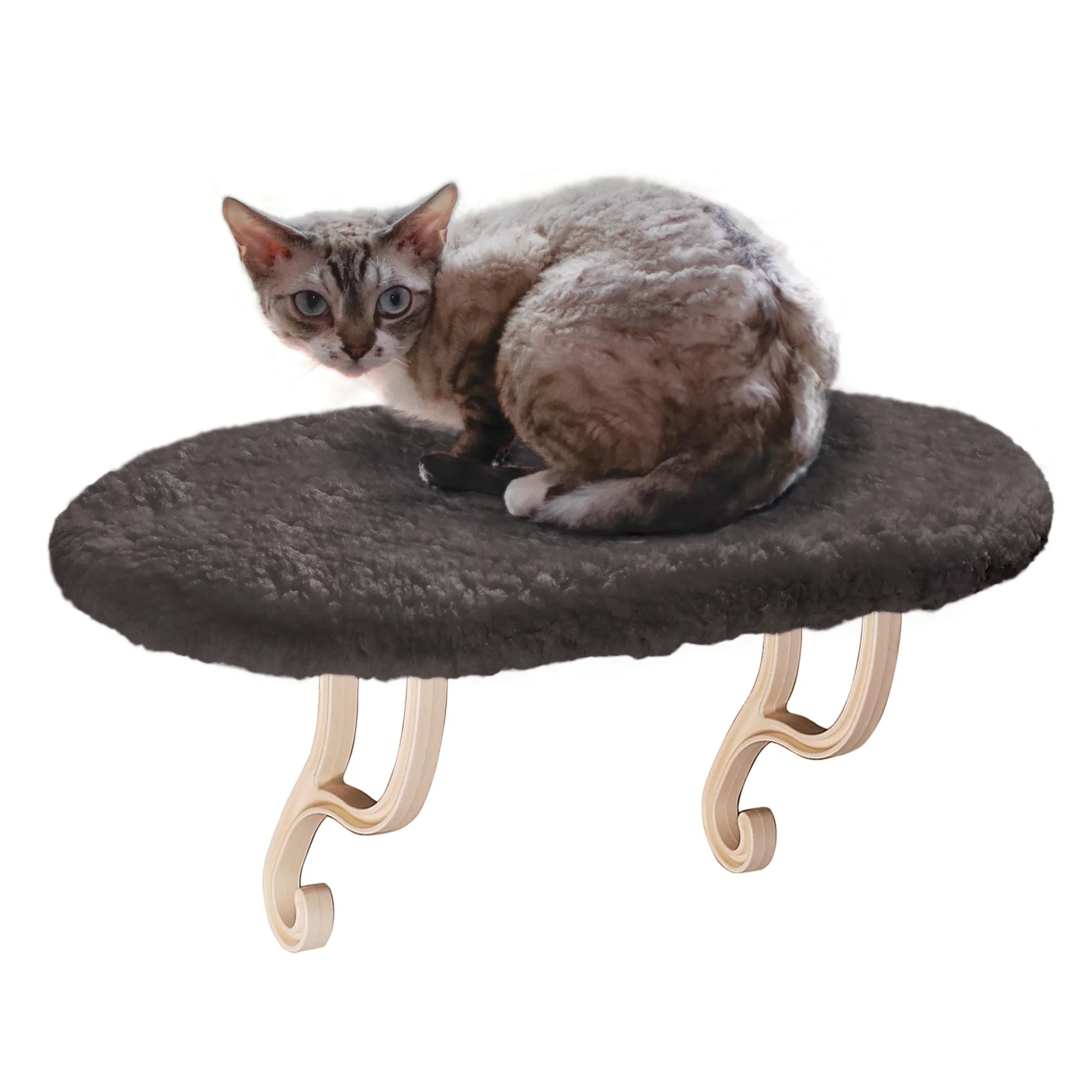 

Kitty Sill Unheated Gray 14 X 24 Inches cat furniture