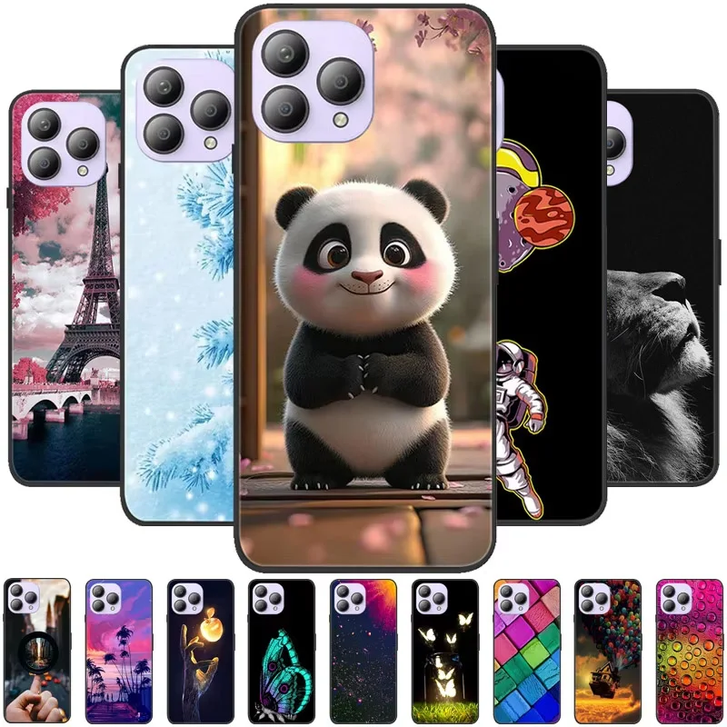 Luxury Shockproof Silicone Soft TPU Phone Cover - Protective Coque s Shell