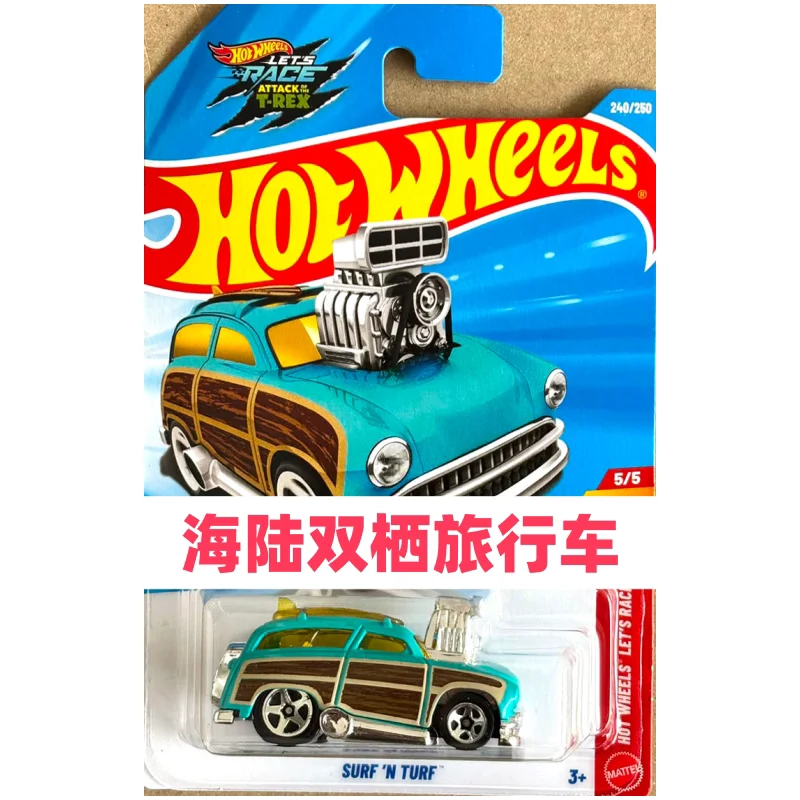 2026 Original Hot Wheels 2026-N Series Ninja Turtles Party Wagon McLaren W1 Ram 1500 1:64 Diecast Cars Collector's Birthday Gift