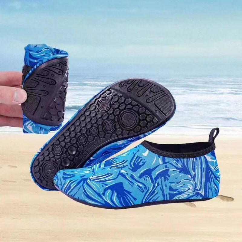 Unisex Water Shoes Swimming Diving Socks Summer Beach Sandal Flat Shoe Seaside Non-Slip Sneaker Socks Slipper for Men Women water sports shoes,beach sandals,water shoes,summer sandals