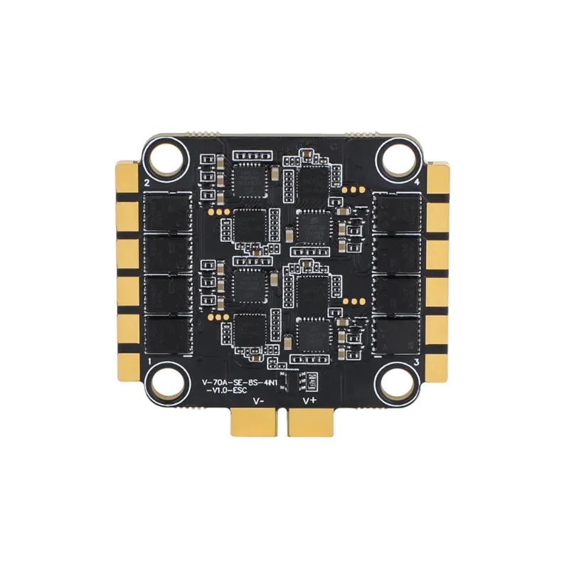 รูปสินค้า ชุดควบคุมโดรน FPV บินแบบ Freestyle พร้อม ESC 70A