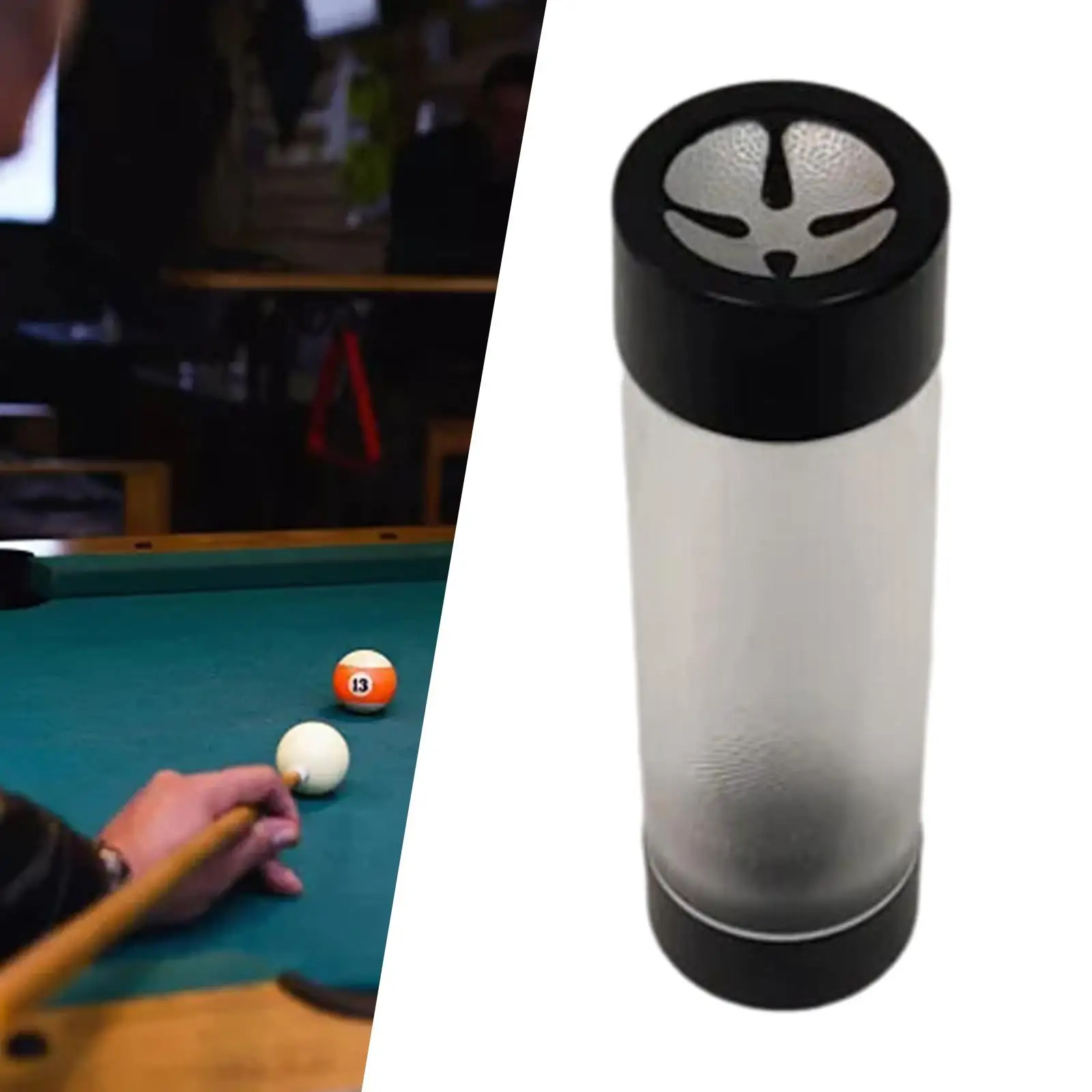 

Портативный бильярдный кий для бассейна