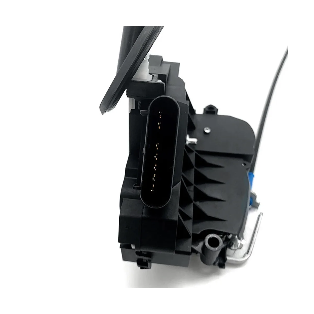 

1 пара, передняя центральная дверь, пружинный замок, защелка, привод для Ford Ecosport 2013-2020 CN15-A219A65-FC