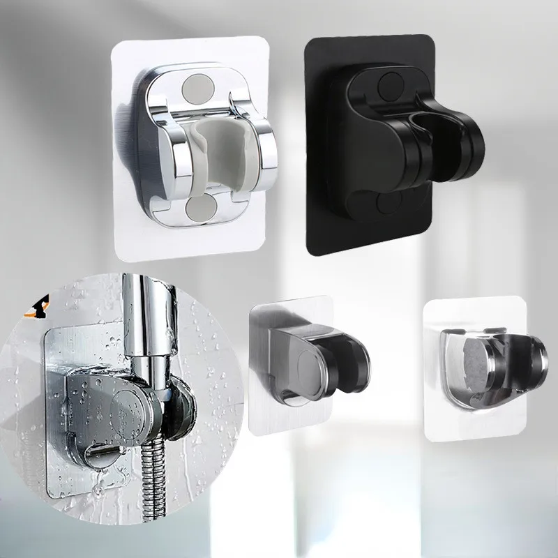 PunchFreeAdjustablePolishedSelfadhesiveHandheldSuctionUpDrill