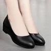 Zapatos De Mujer Women Cute Pointed Toe Brown High Quality Shoes Lady Fashion Sweet Spring & Summer Anti Skid Heel Shoes B9641 1