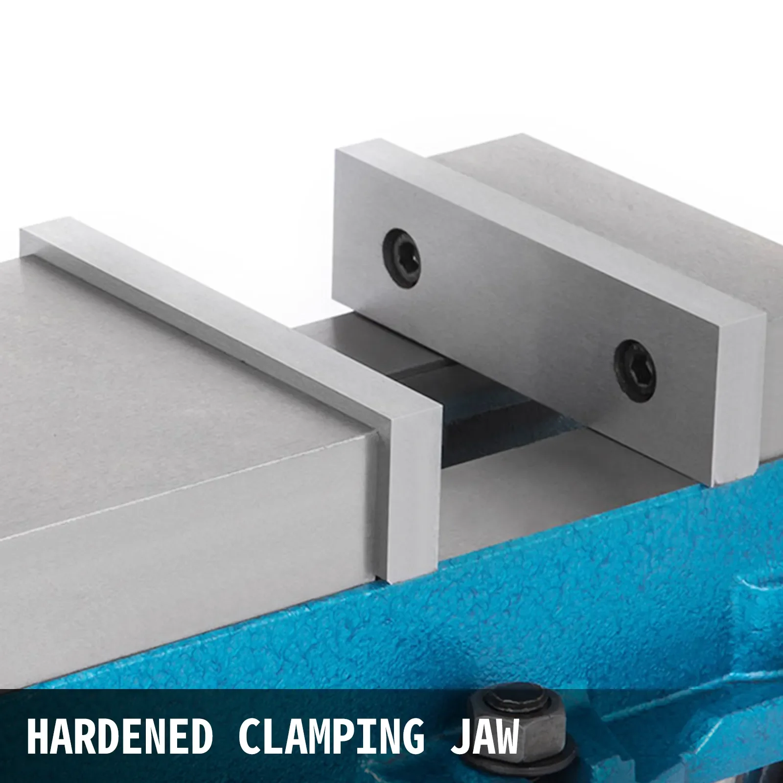 hardened jaws