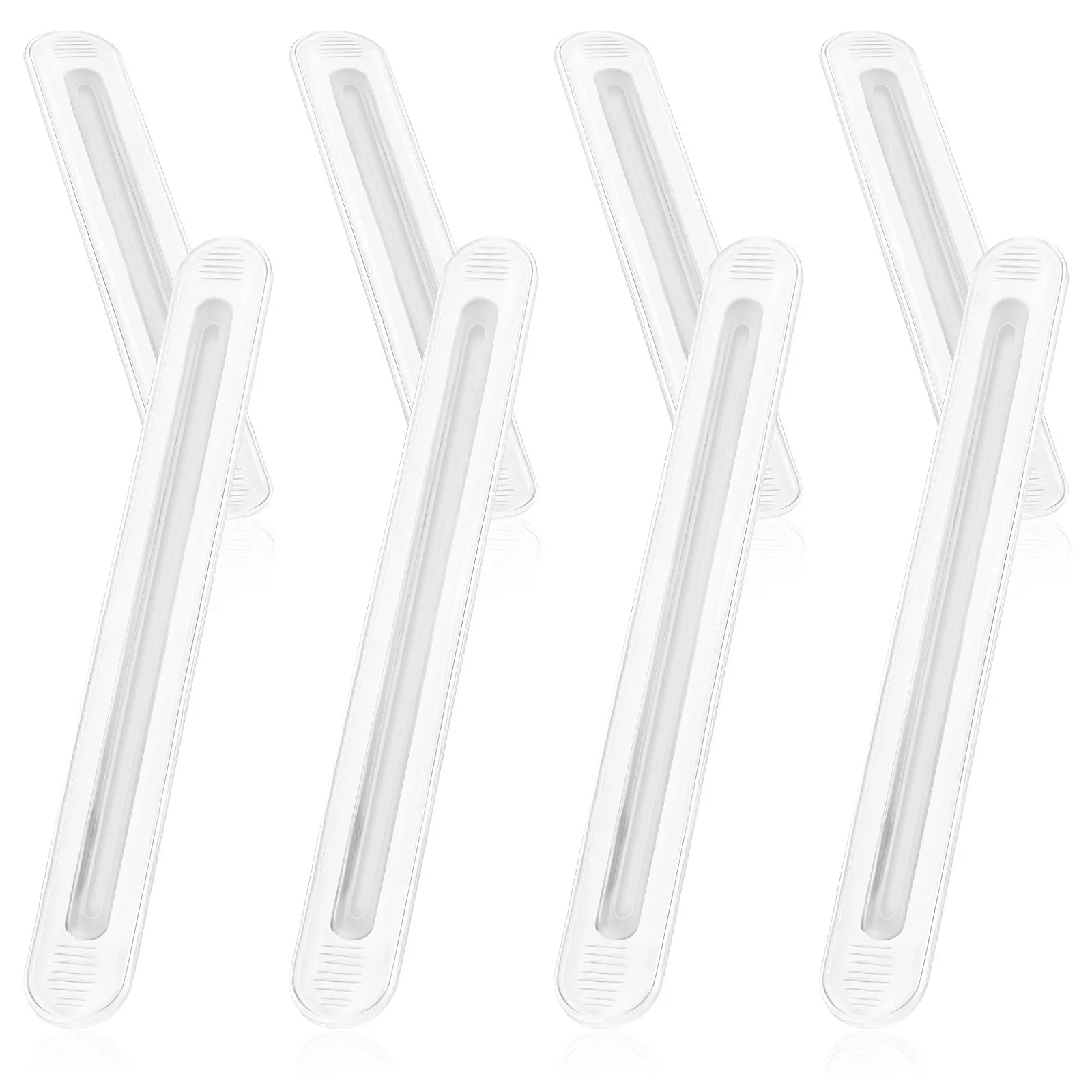 8Pcs 충돌 방지 스티커 접착 캐비닛 범퍼 패드 도어 핸들 벽 보호대 가구 소음 감소기 스톱