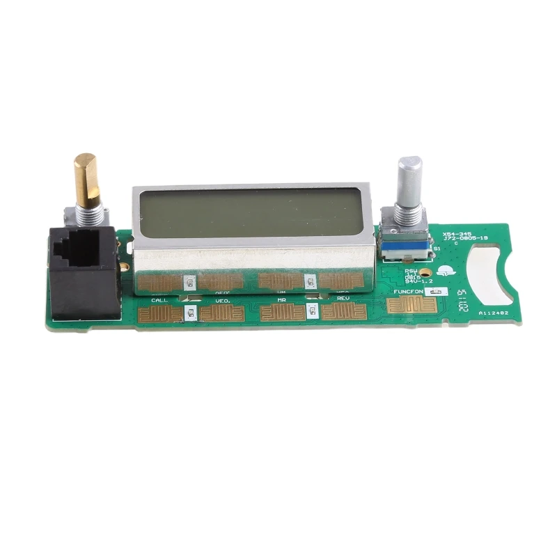 Front Panel LCD Display Control Screen Replacement for TM271 TM471 TM271A Drop Shipping