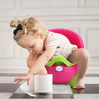 Baby Potty Training Children's Potty Portable Small Travel Potty Baby Toilet Training Potty Stool Ergonomic Design Baby Products 1