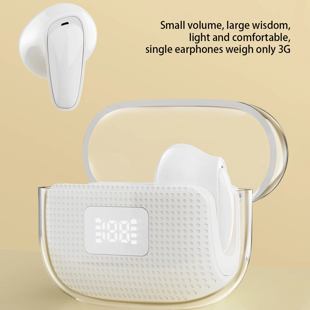 

Bluetooth-compatible Earphone Headphones Earbuds Waterproof Earphones