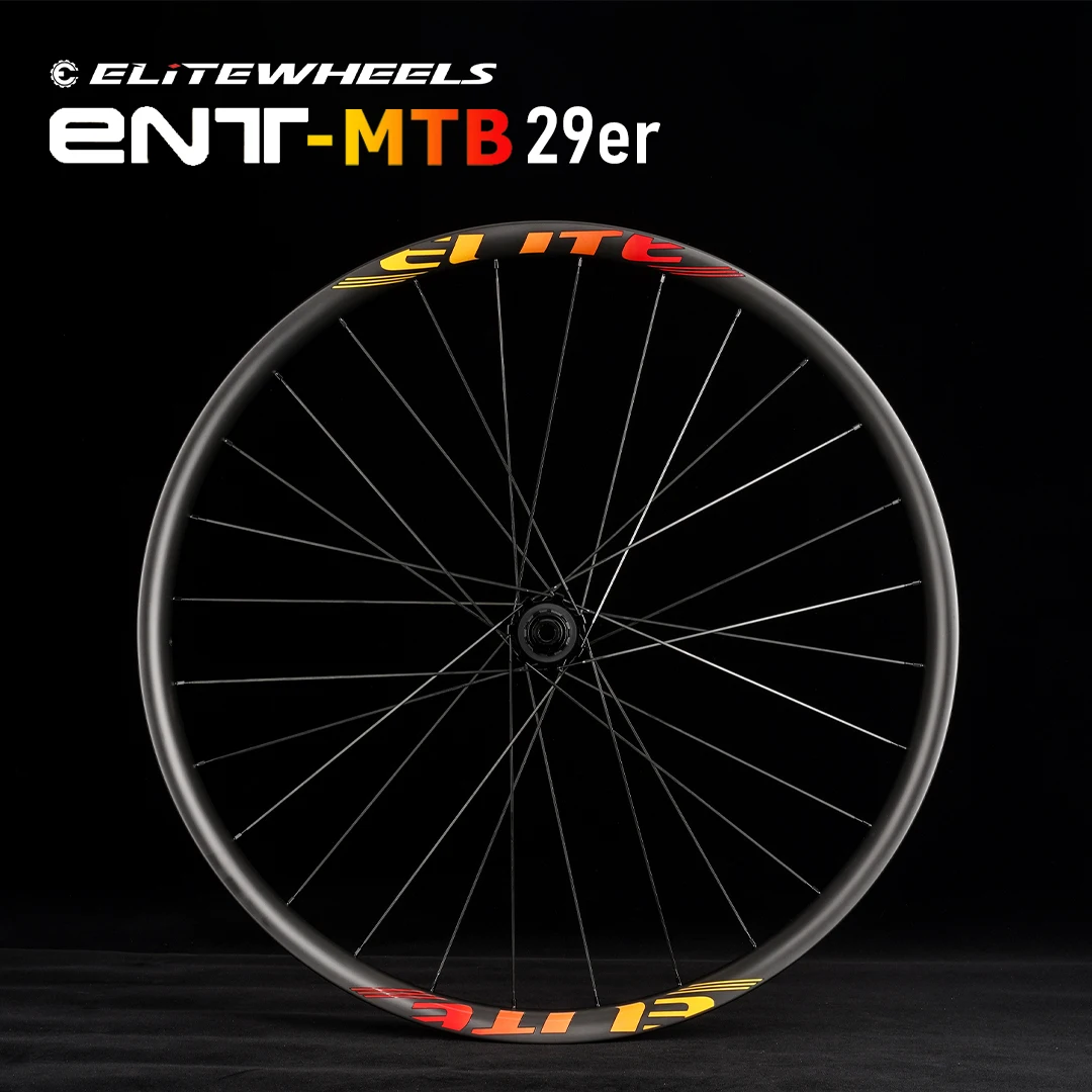 Wheels Review ELITEWHEELS-juego De Ruedas De Carbono Con Disco De