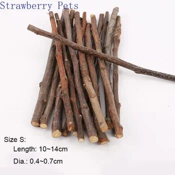 Natural Apple Chew Sticks 1