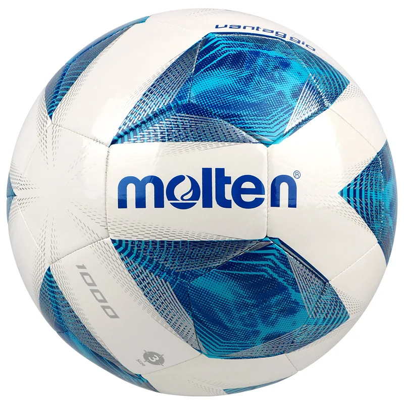 

Hot-sale TPU Thermal Bonded Wear-resistant Durable Size 4 Size 5 Football Soccer BALL