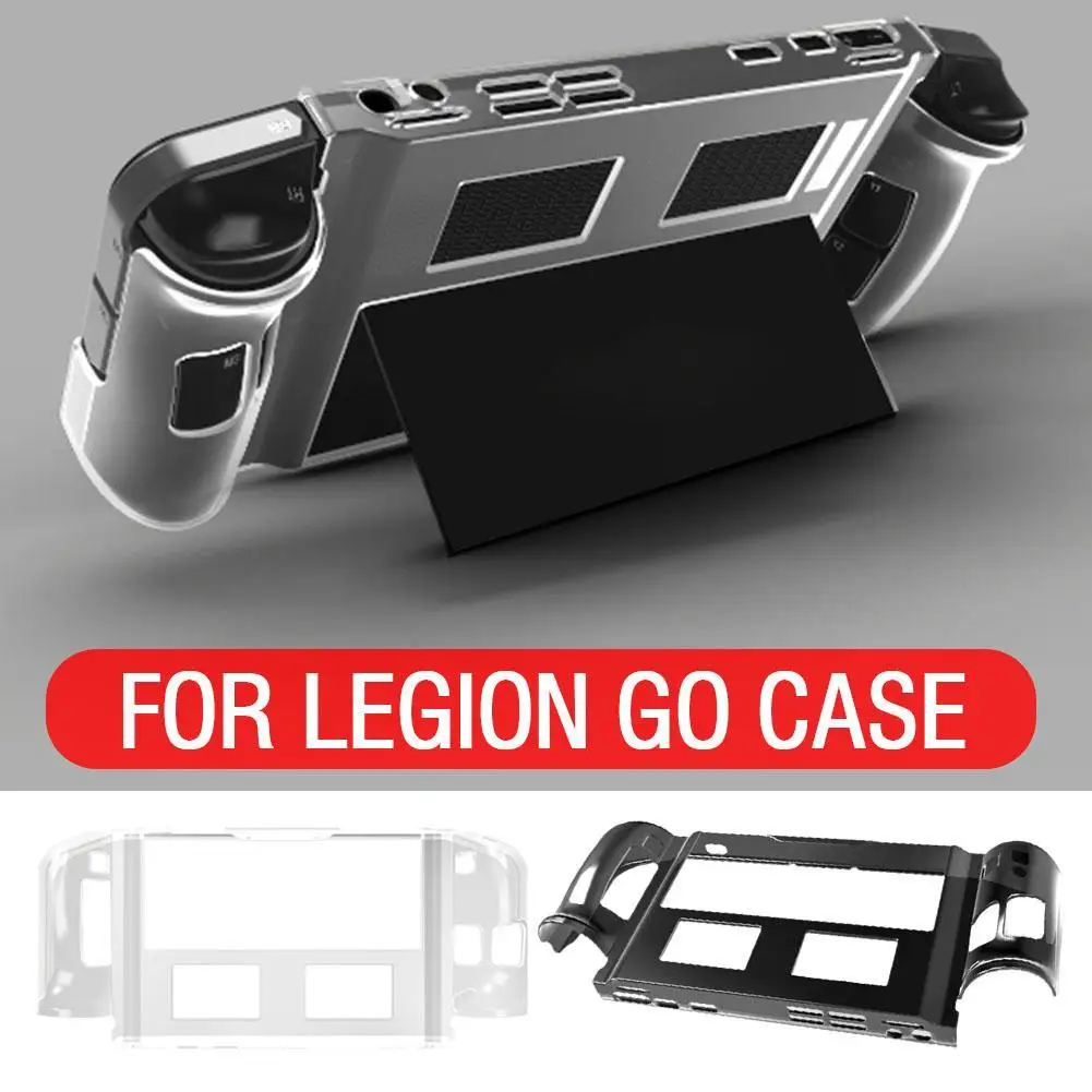 Per Lenovo Legion Go Console Custodia Protettiva Custodia Protettiva Antiurto Per Legion Go Con Supporto Custodia Protettiva Accessori
