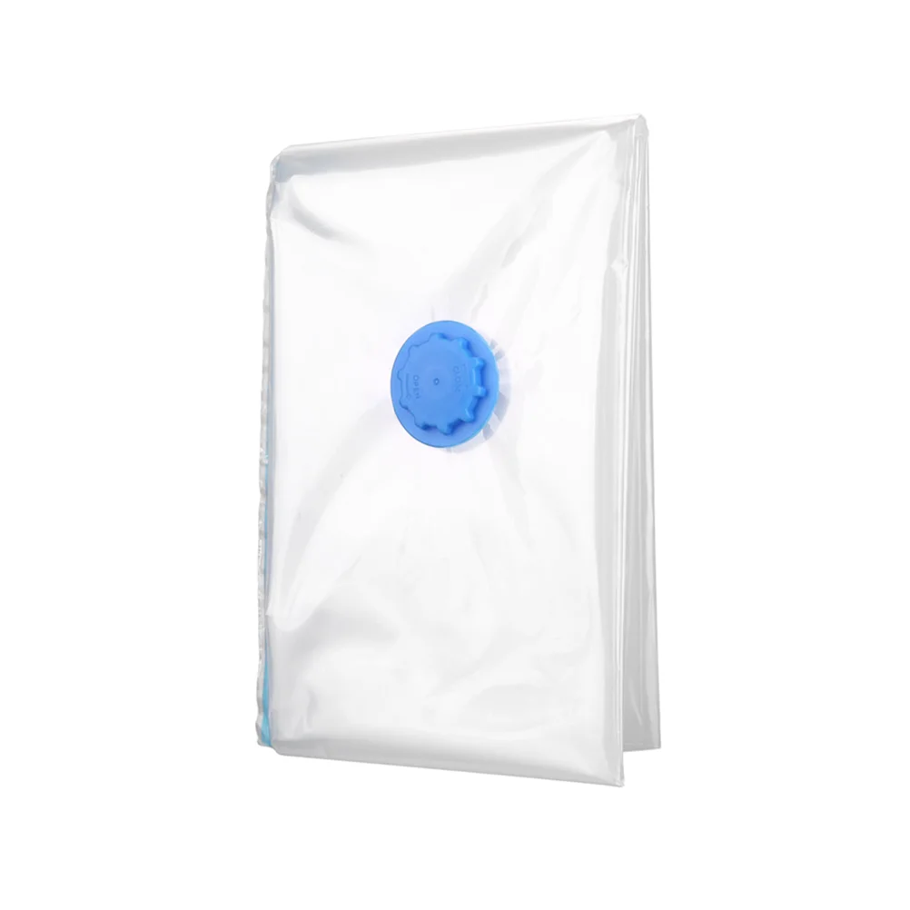 

1PCS Vacuum Storage Bag, Space Saving Clothes Storage Bag, New Simple Style Sealed Storage Bag, Compress Bag for Clothing,