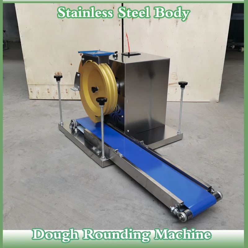 

Commercial Stainless Steel Dough Divider Electric Dough Rounding Machine