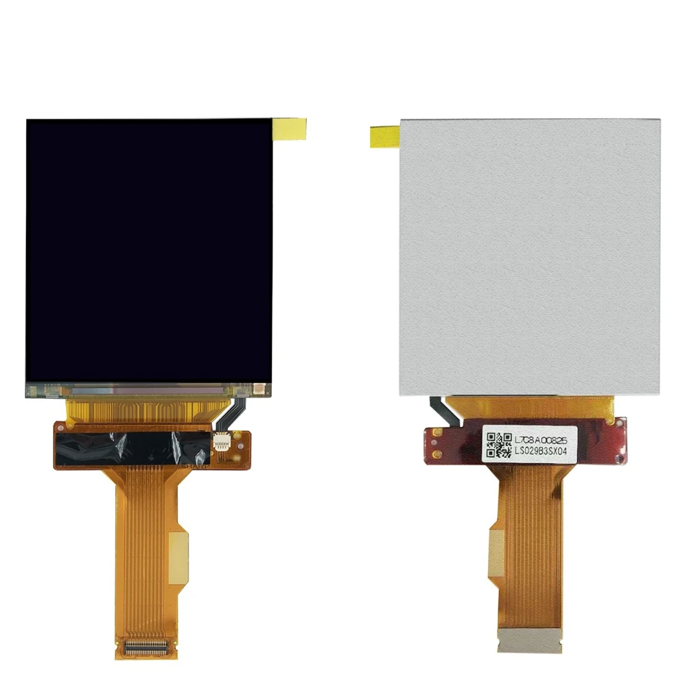  2.9 ġ LCD ũ, LS029B3SX04, 1440X1440 LCD ÷ ũ, MIPI ÷ ũ, ̹  ŰƮ 