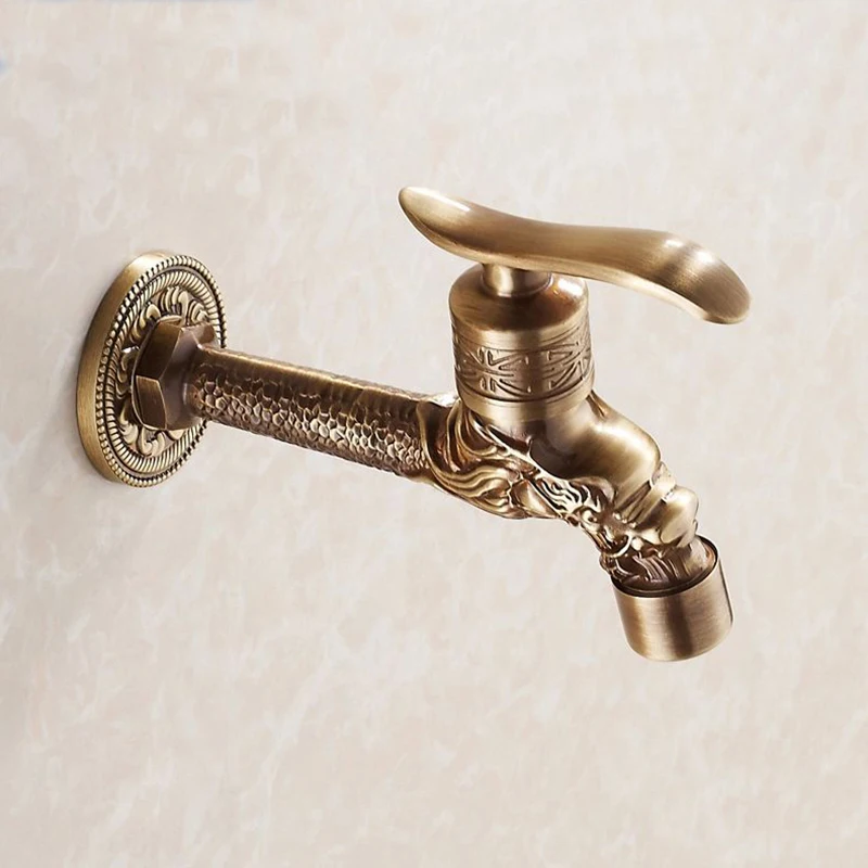Faucet Tap For Bathroom Garden Washing Machine