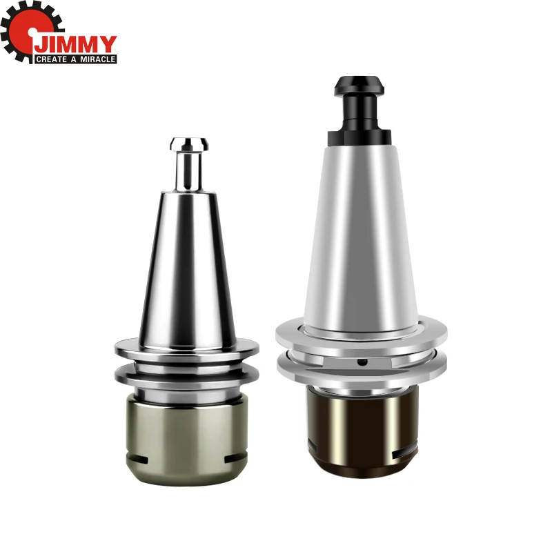 

JIMMY ISO20 ISO25 Engraving Machine Mill Tool Holders ISO Spindle ER10 ER16 ER20 ER25 CNC Lathe Chuck Milling Toolholder