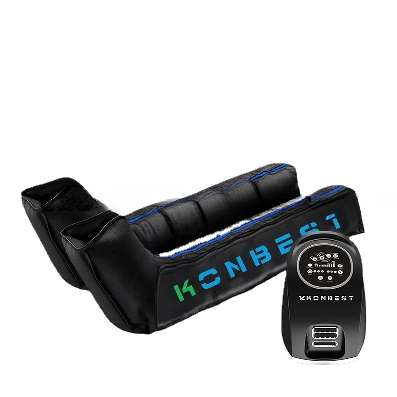 Professional-Circulation-Relax-Air-Pressure-Compression-Sports-Recovery ...