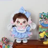 Doll Clothes For 20cm Idol Doll Outfit Accessories Kawaii Cartoon Pattern Skirt 5 Piece Set For Super Star Dolls Toys Kids Gift 6