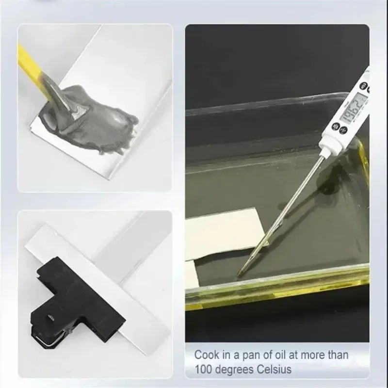 High Temperature Glue AB Adhesive for Metal Welding Repair