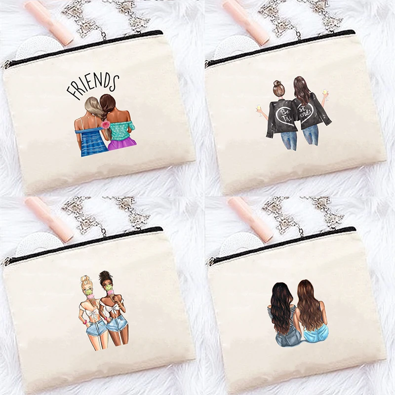 

Косметичка-клатч для путешествий на открытом воздухе