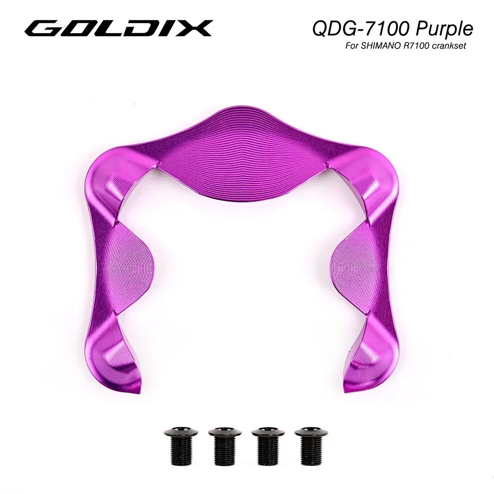 GOLDIX ايرو سلسلة غطاء هوائي كرنك لوحة غطاء عازل م...