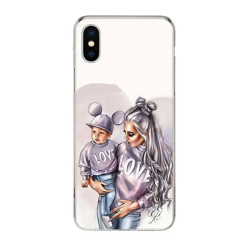 iPhoneアクセサリー mom iPhone13ProMaxケース Trefoil 50周年記念モデル – MiraiSell