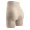 84838-32db27.jpg Pantalon gainant taille haute détachable à quatre coins pour rehausser les hanches et les fesses, amincissant les jambes et sculptant la taille 2029 # Nylon Spandex