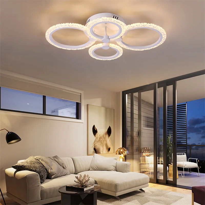 LED Remote Pendant Light, Iluminação Interior, Plafond